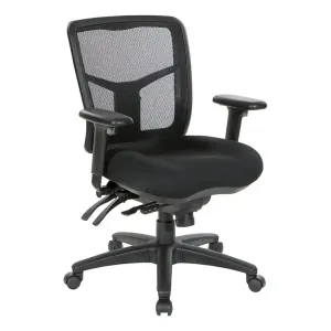 ProGrid Mid Back Managers Chair 92893-30