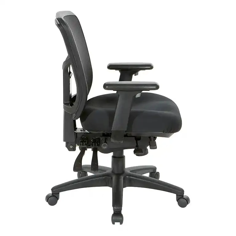 ProGrid Mid Back Managers Chair 92893-30