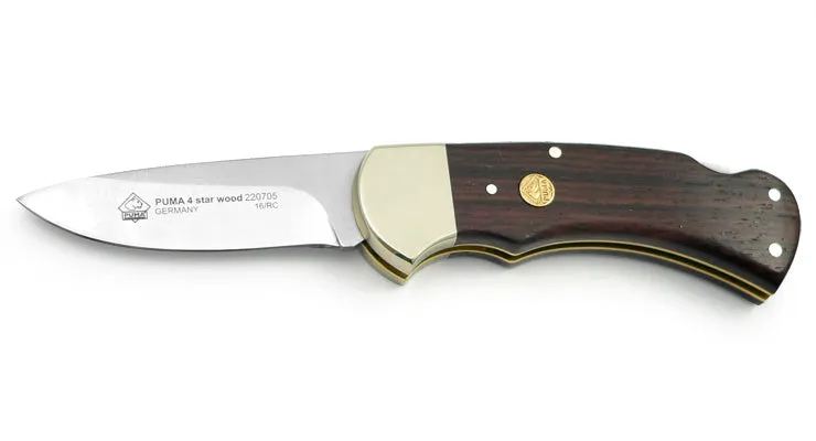 PUMA 4-Star Wood