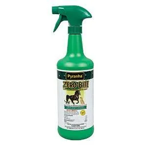 Pyranha Zero Bite Natural - 32oz