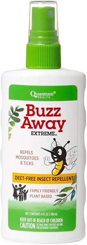 Quantum Health - Buzz Away Extreme Bug Spray