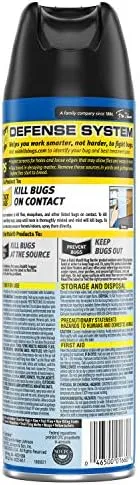 Raid Flying Insect Killer, 15 OZ (Pack - 12)
