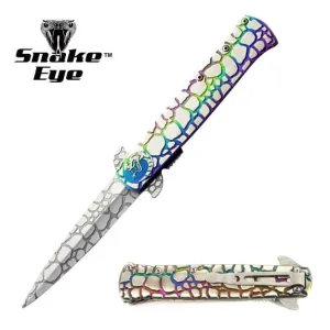 RAINBOW SNAKE SKIN