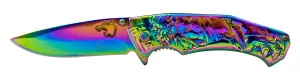 Rainbow Warrior Dragon
