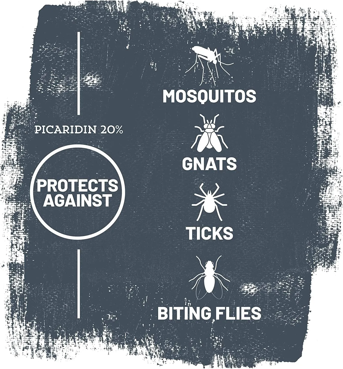 Ranger Ready Picaridin Insect Repellent & Tick Spray - Night Sky Scent, DEET-Free, 8 oz. (Single Pack)