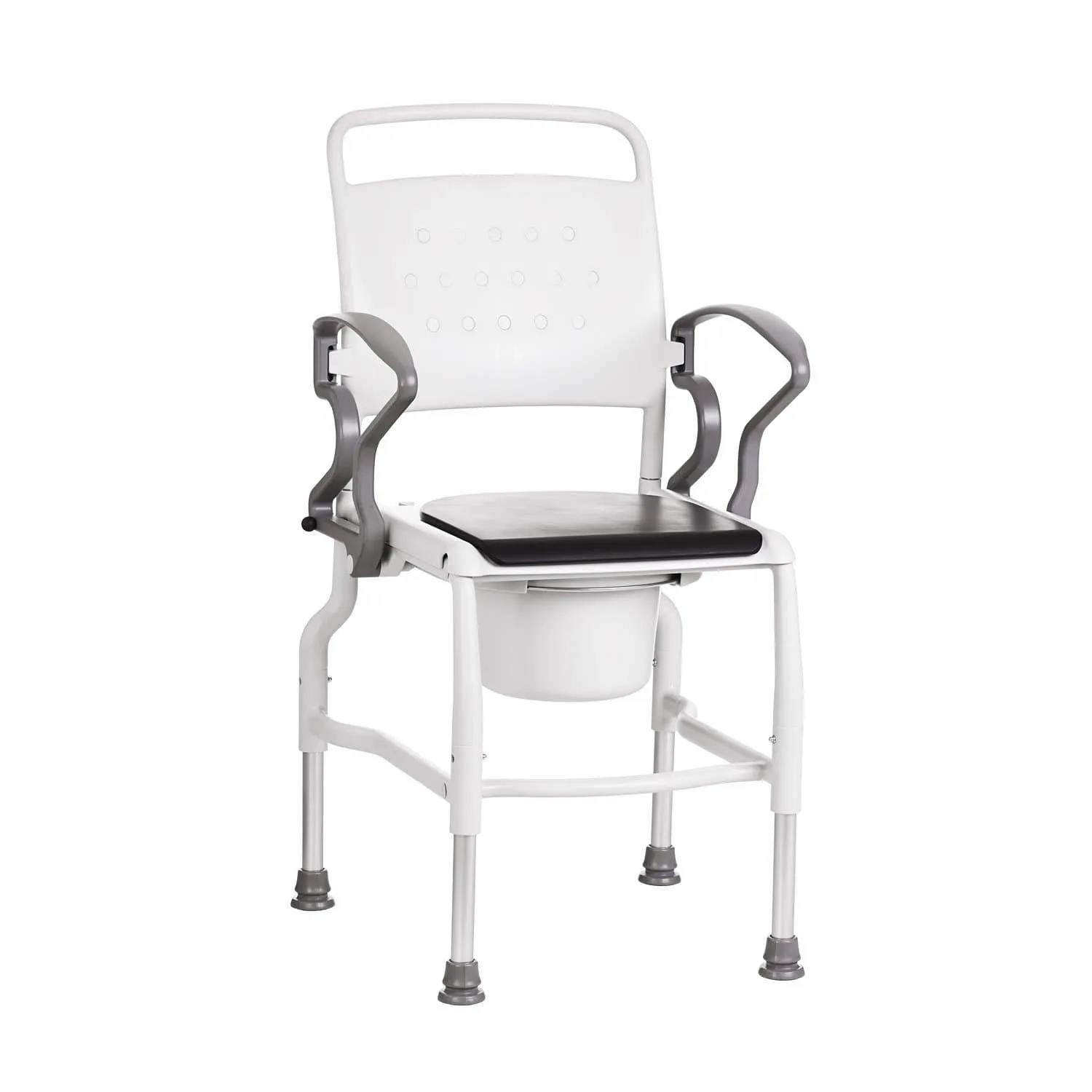 Rebotec KIEL Height Adjustable Commode
