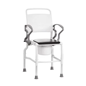 Rebotec KIEL Height Adjustable Commode
