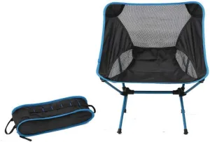 Recliner Chair,Detachable Portable Folding Moon Chair Outdoor Camping Chairs Beach Fishing Chair Travel Hiking Picnic Seat Tools