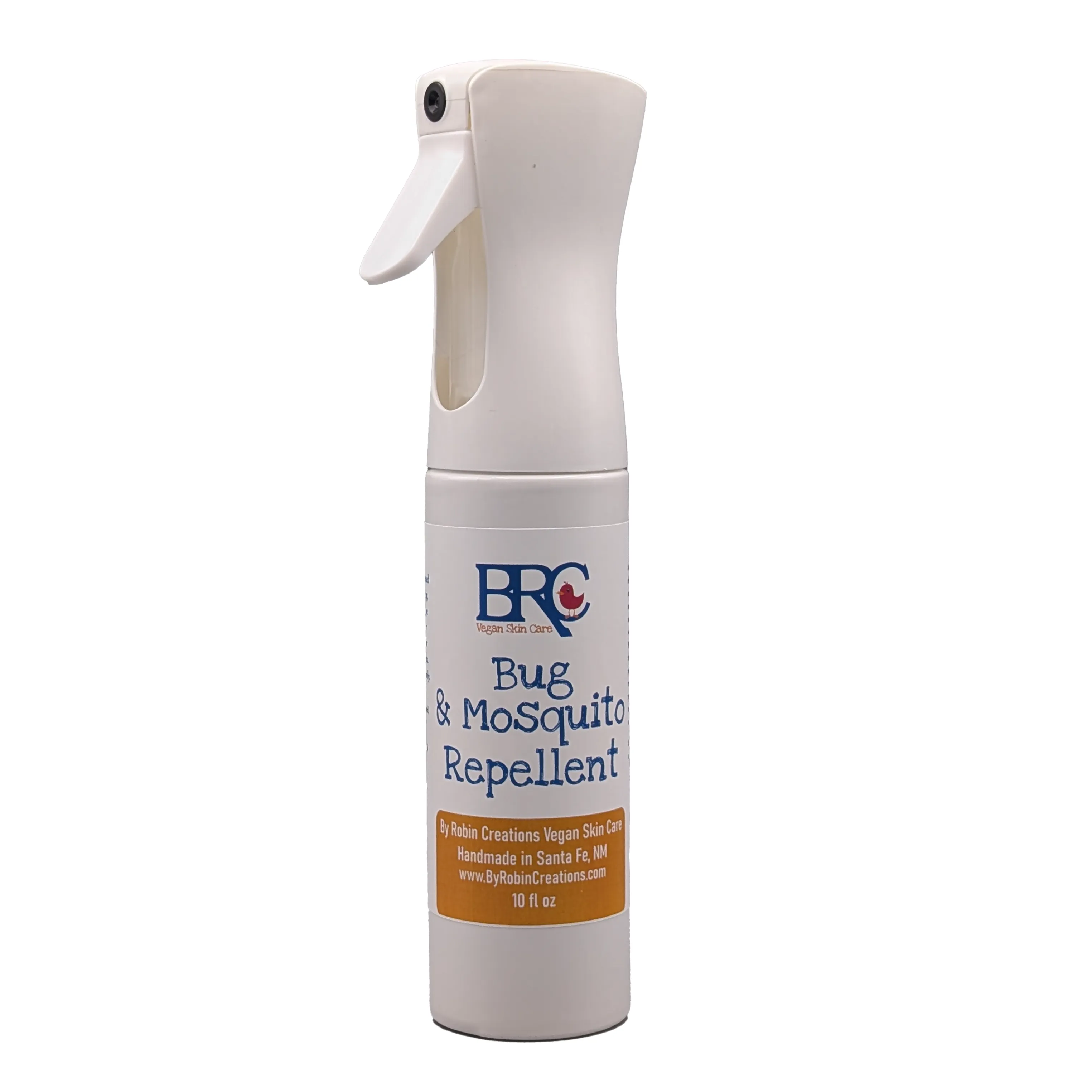 Reformulated!  Smells Amazing! Bug & Mosquito Repellent Spray (Deet-free, of course!)