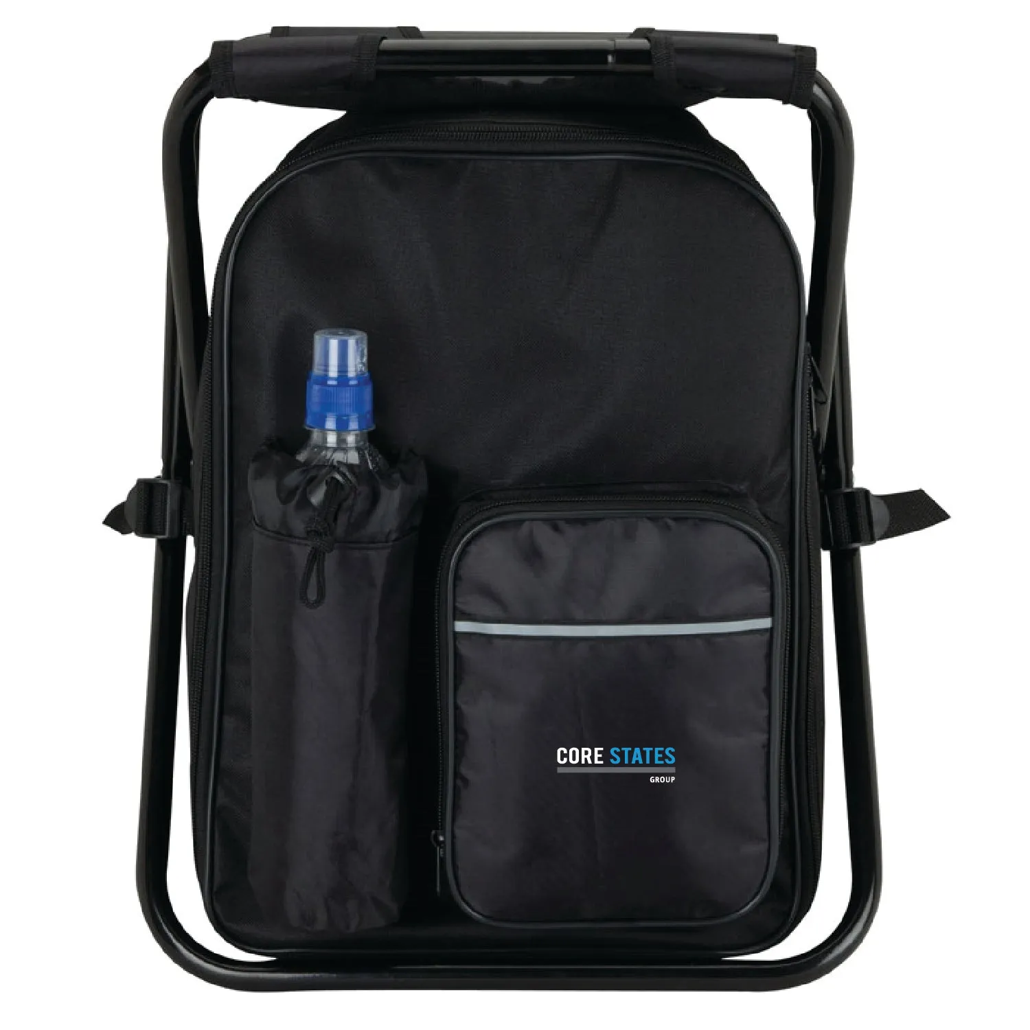 Remington Cooler Backpack Chair