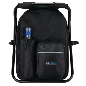 Remington Cooler Backpack Chair