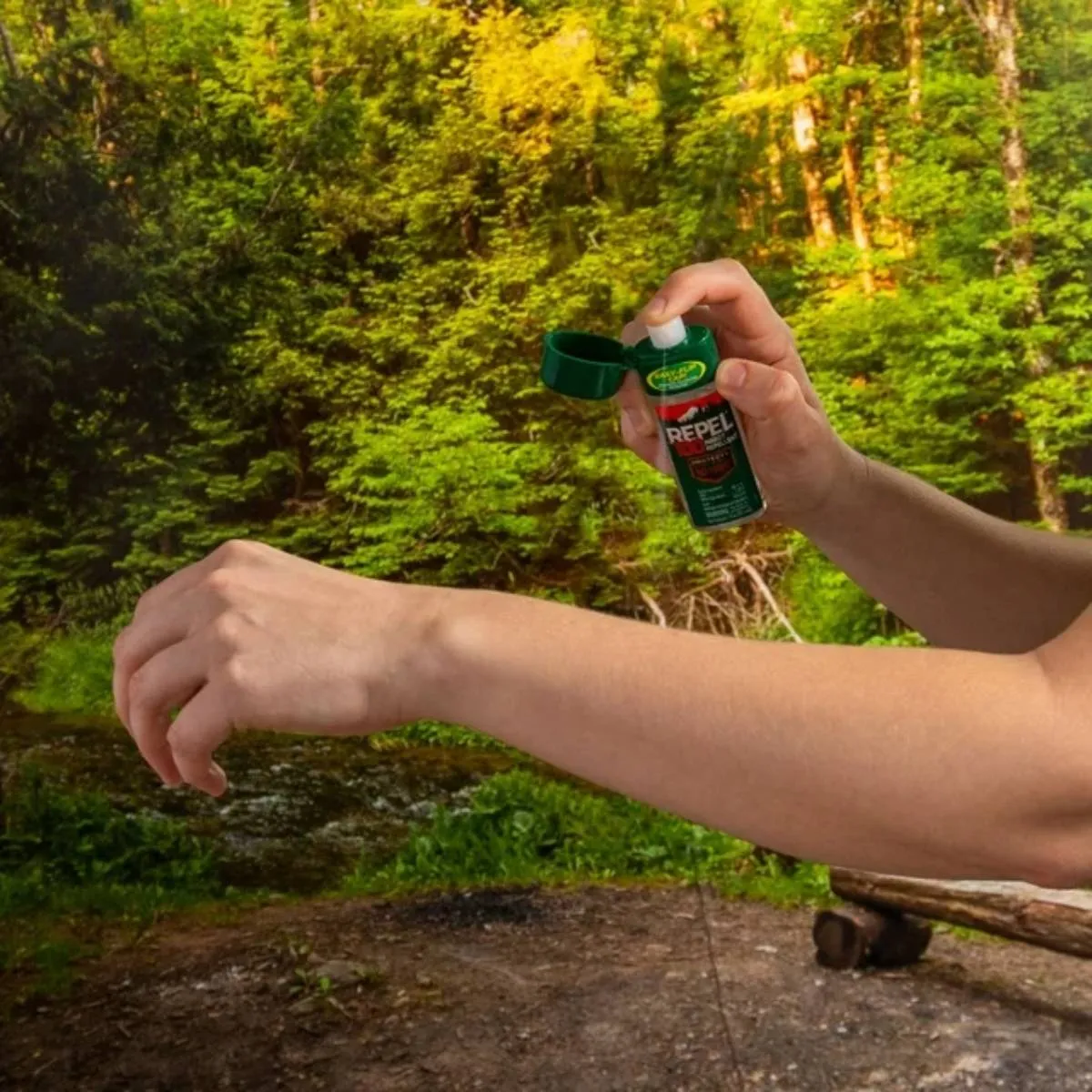 Repel® 100 Insect Repellent Pump Spray