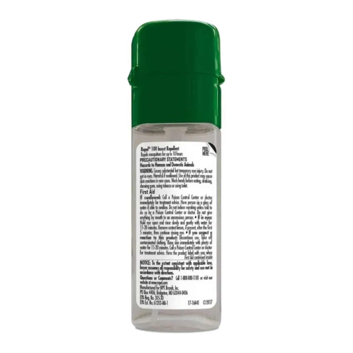 Repel® 100 Insect Repellent Pump Spray