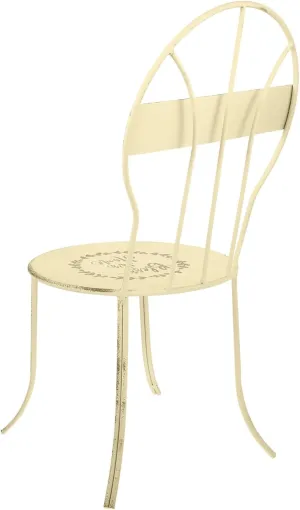 Retro Style Miniature Chair Ornament for Doll House Sturdy Furniture Accessory for Decor and DIY Model Arrangements for Party Displays and Miniature Landscapes