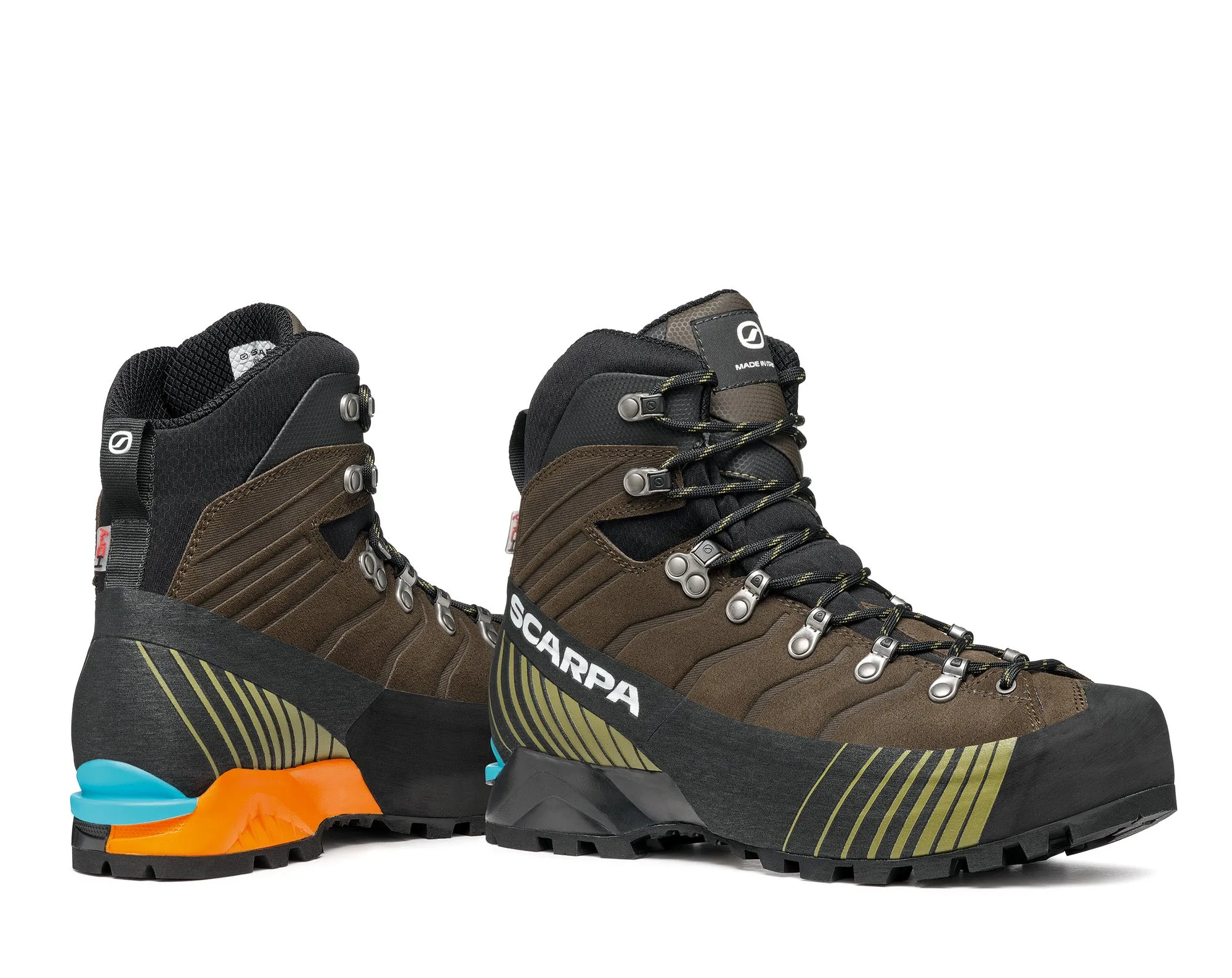 Ribelle HD Men's F24