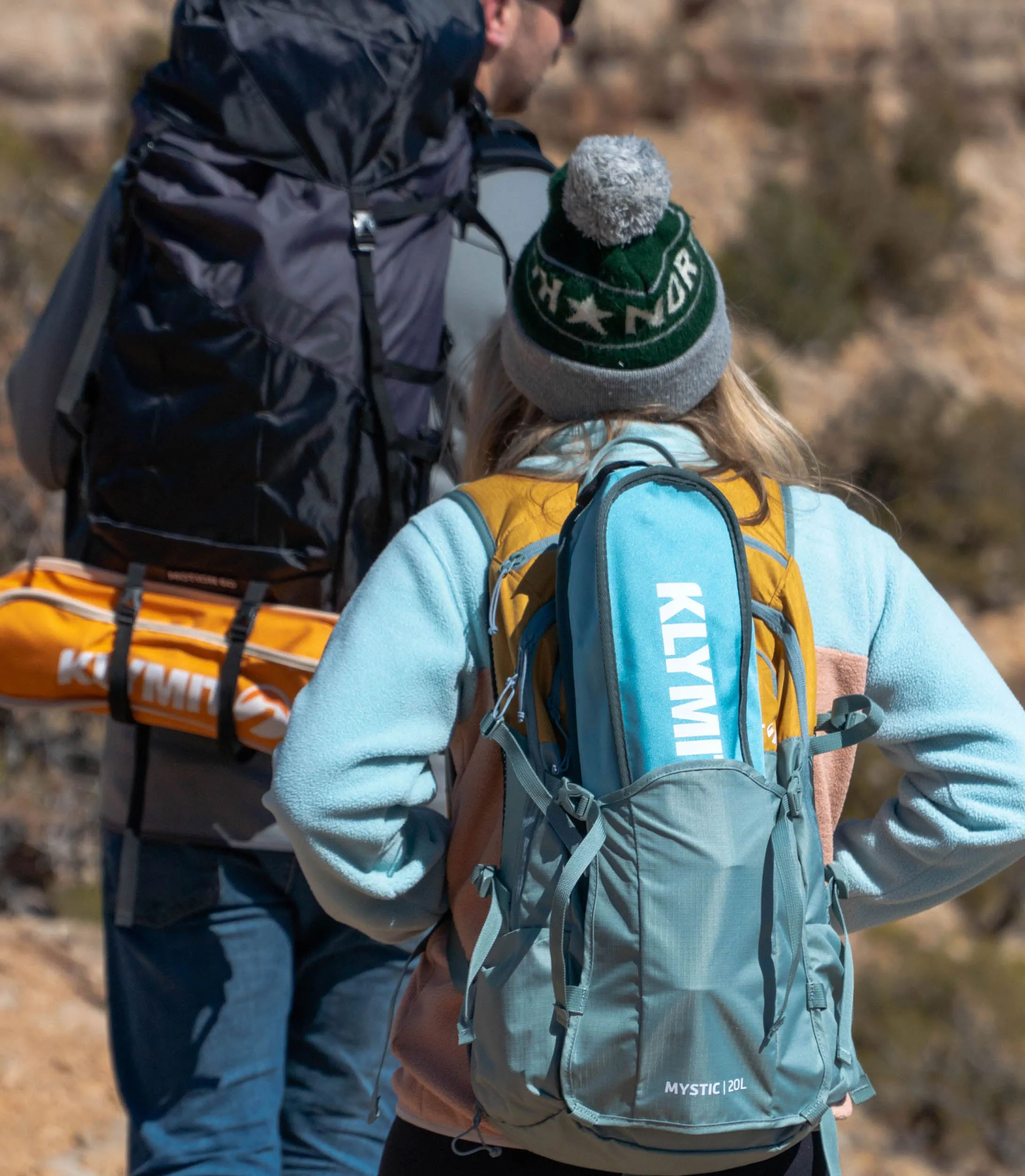 Ridgeline Camp Chair Short Blue