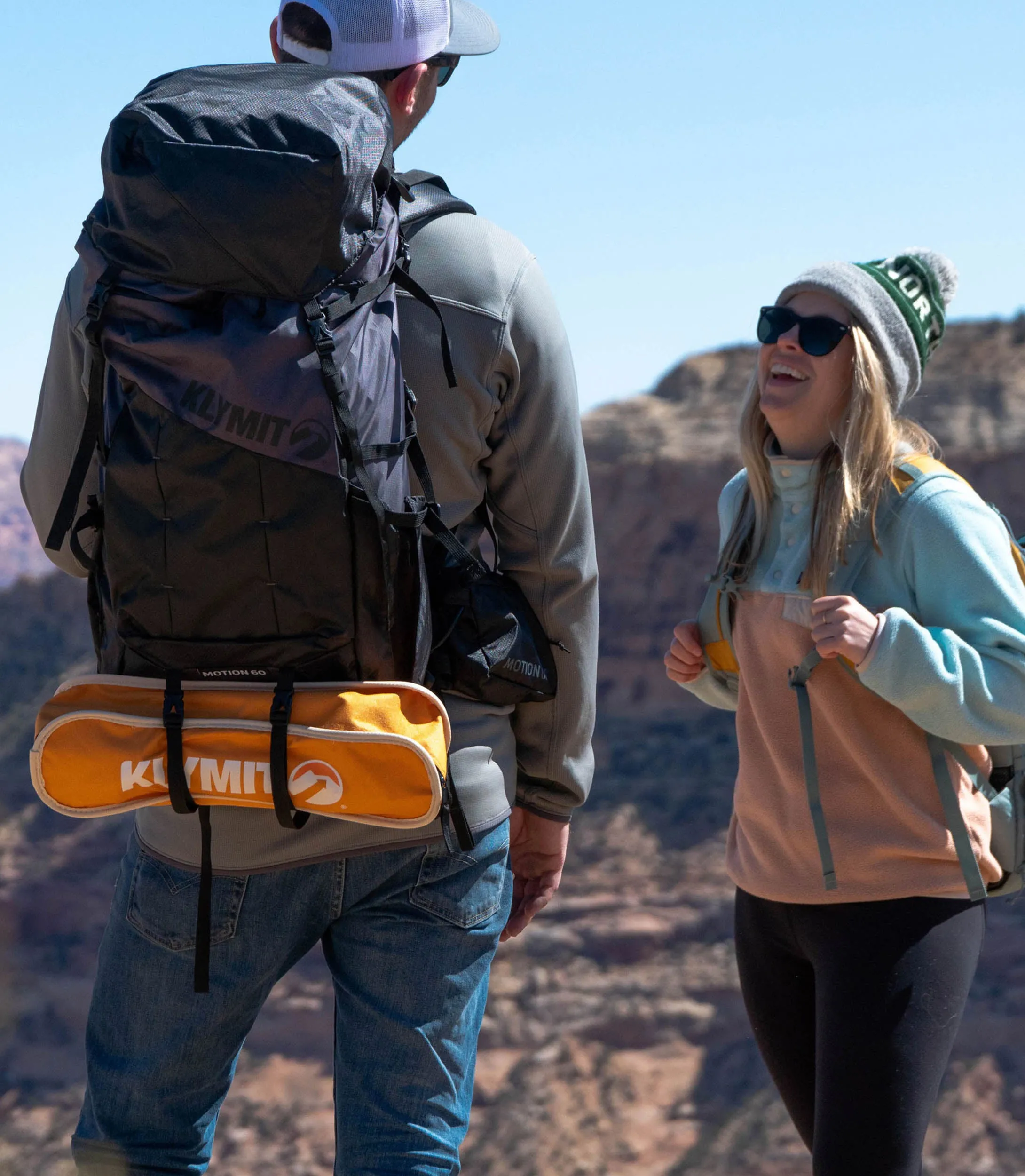 Ridgeline Camp Chair Short Orange