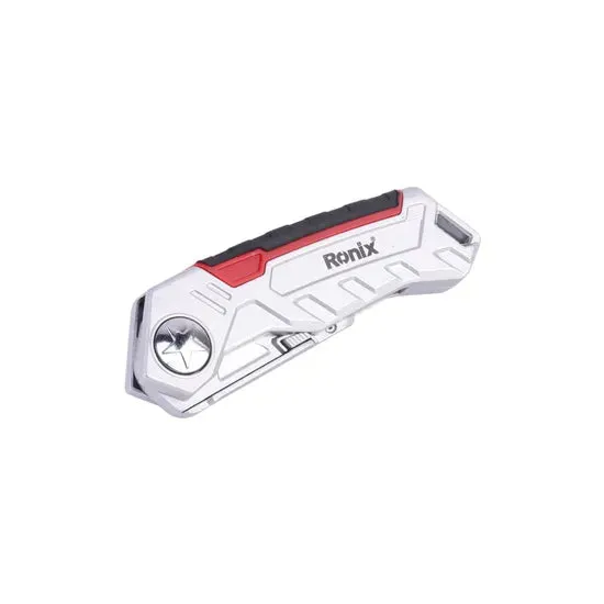 Ronix Hand Cutter Model Rh-3009 Sk5 Folding Knife Cutter