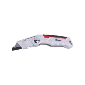 Ronix Hand Cutter Model Rh-3009 Sk5 Folding Knife Cutter