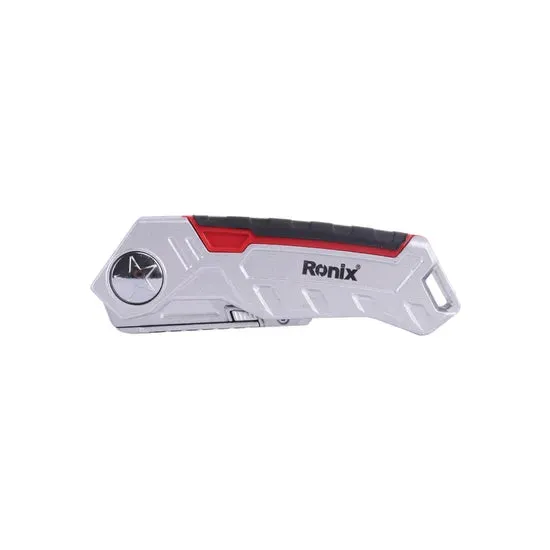Ronix Hand Cutter Model Rh-3009 Sk5 Folding Knife Cutter