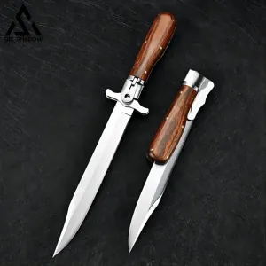 Russia Folding Army Knife