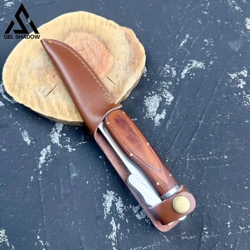 Russia Folding Army Knife