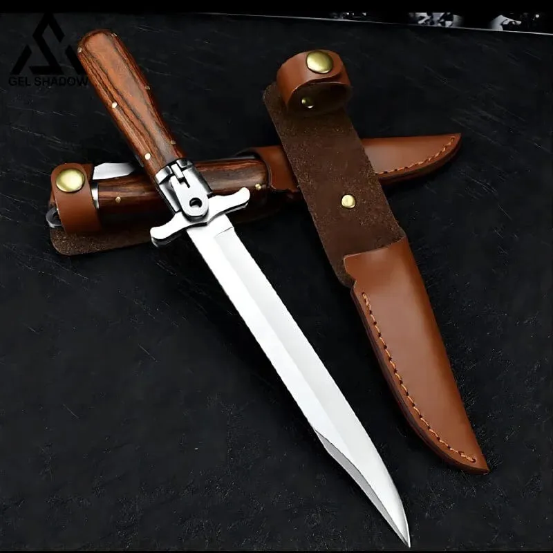 Russia Folding Army Knife