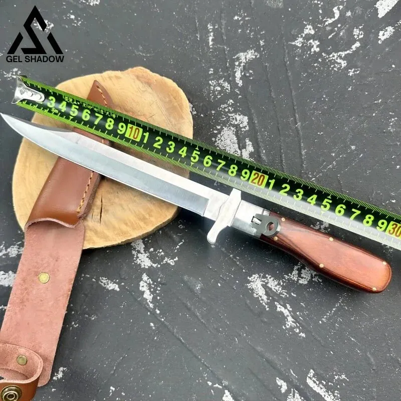 Russia Folding Army Knife