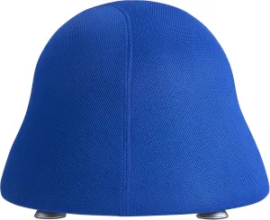 Safco Polyester Mesh Runtz Ball Chair, Blue
