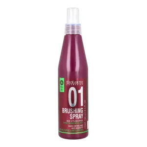 SALERM - Brushing Spray - Pro Line - 250 ml - Thermo-Modeling Spray - Heat Protector for Hair - Helps Speed Up Drying - Anti-Humidity Spray - Hydrates and Protects - Anti-Frizz Hair