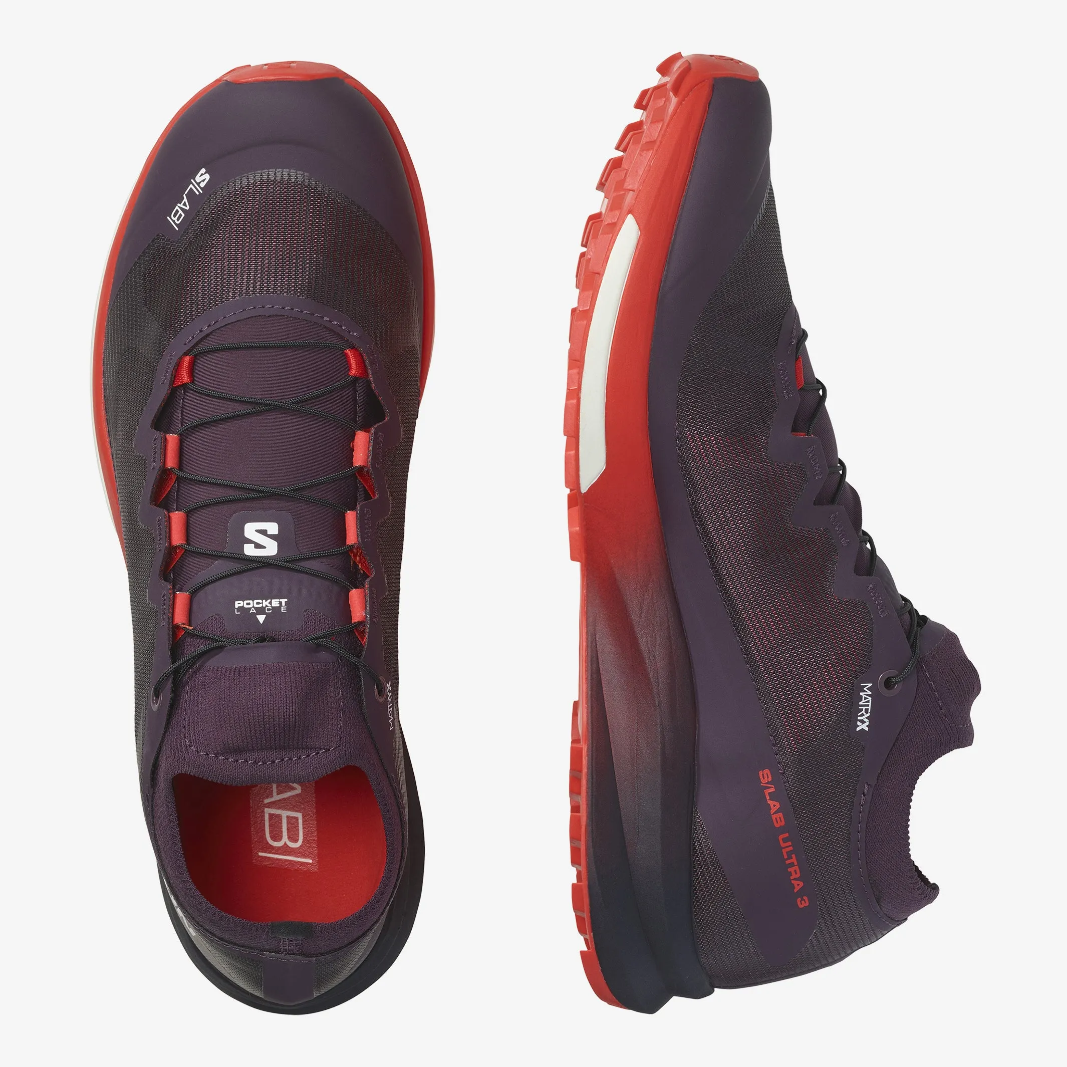 Salomon - S/LAB Ultra 3 V2 - Unisexe