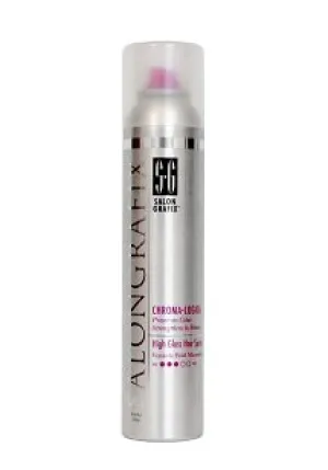 Salon Grafix Chroma-Logica High Gloss Hair Spray, 8 oz