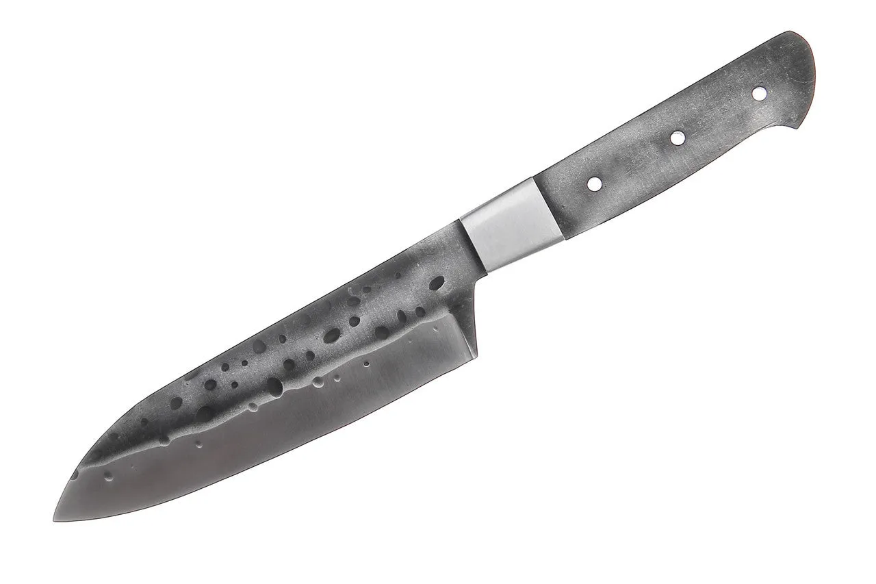 Santoku Chef Camp Knife 10.25" Heavy Duty