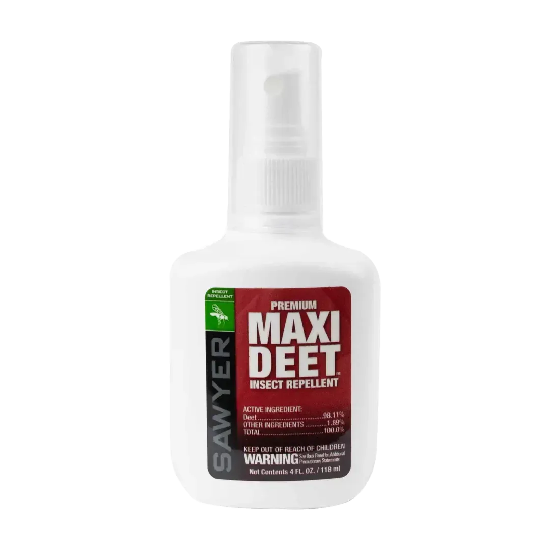Sawyer Premium Maxi Deet Insect Repellent Spray - 4 oz