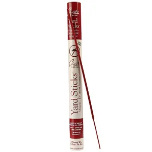 Scent Shop All Natural DEET-FREE Skeeter Screen Yard Sticks (15 Incense Sticks)