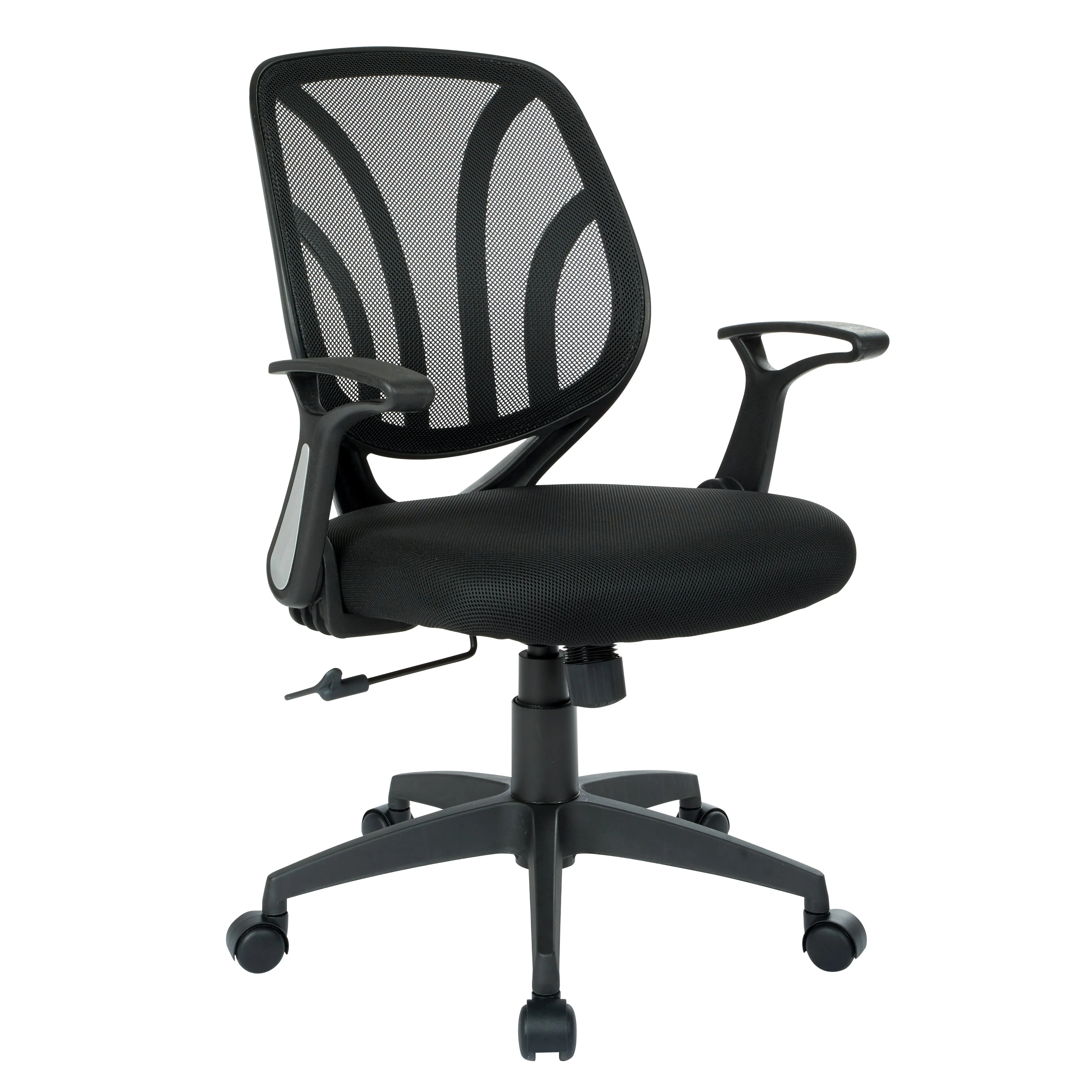 Screen Back Chair
