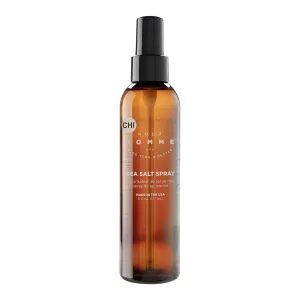 Sea Salt Spray, Hairspray For Texture & Volume, Styling For A Natural Look, Made With Aloe Vera & Nettle, Fresh, Woody Scent, 6 oz
