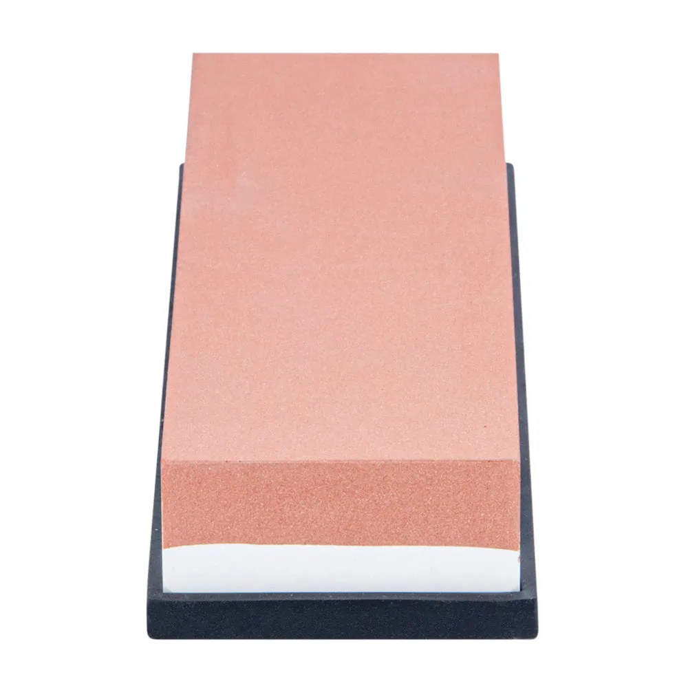 Sensei Whetstone Knife Sharpening Set - 3000/8000, Silicone Holder - 1 count box