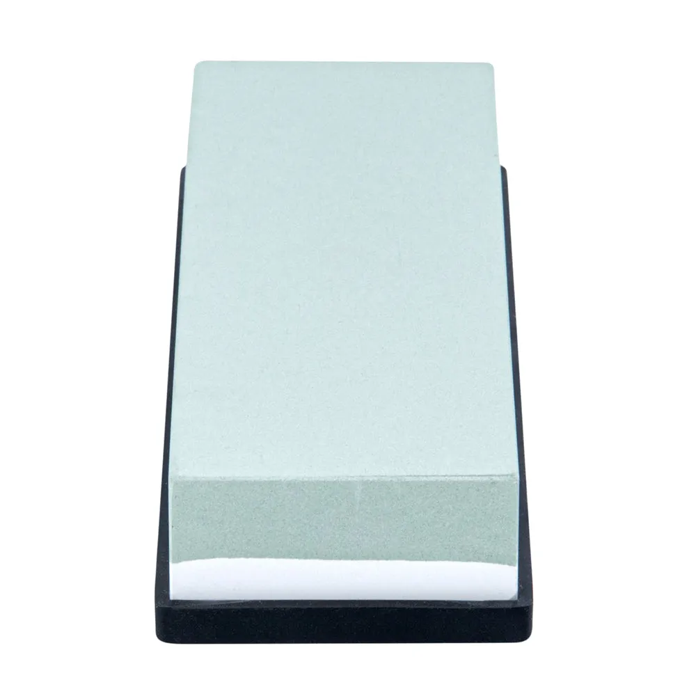 Sensei Whetstone Knife Sharpening Set - 400/1000, Silicone Holder - 1 count box