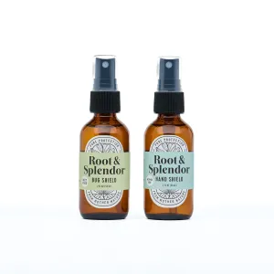 Shield Travel and Gift Set