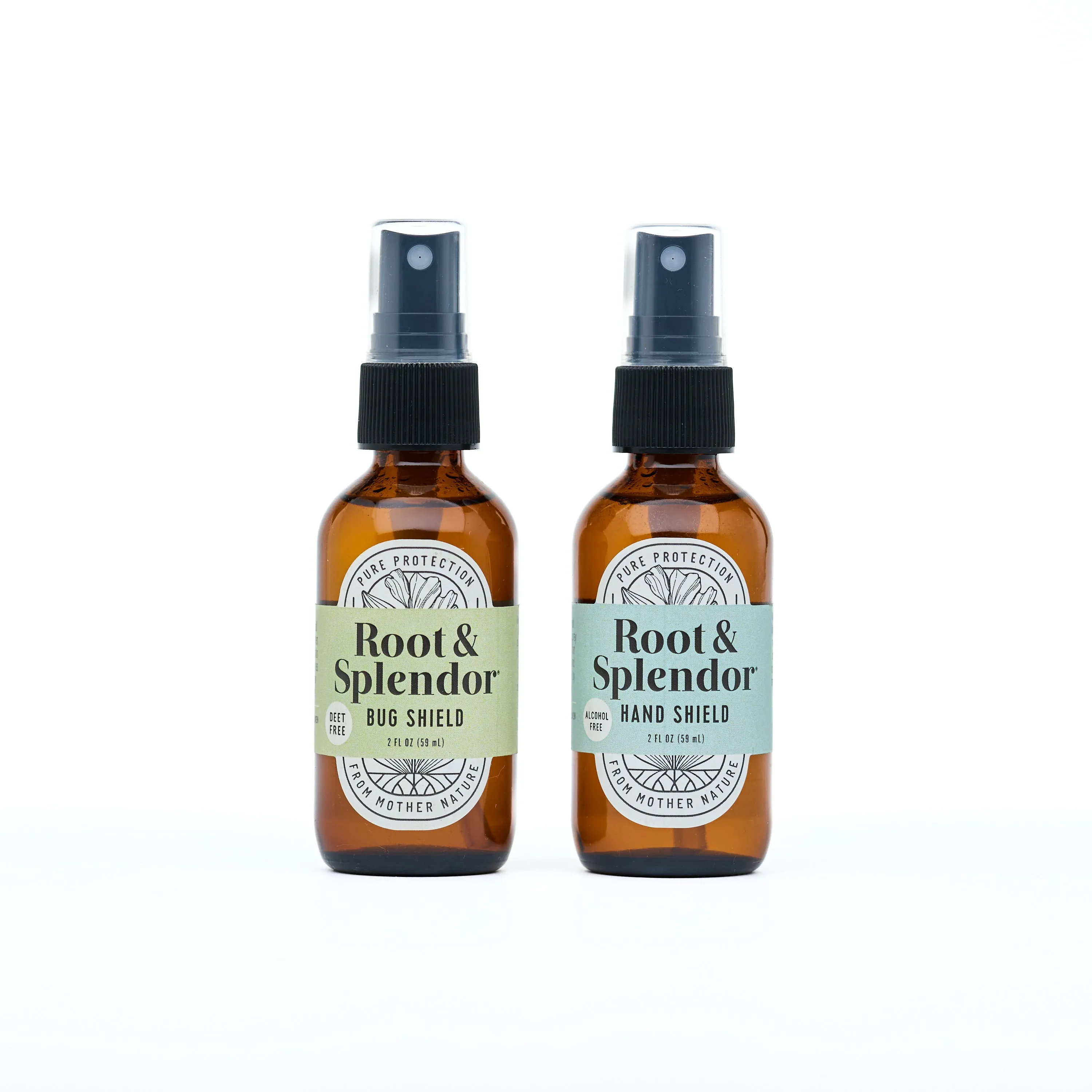 Shield Travel and Gift Set