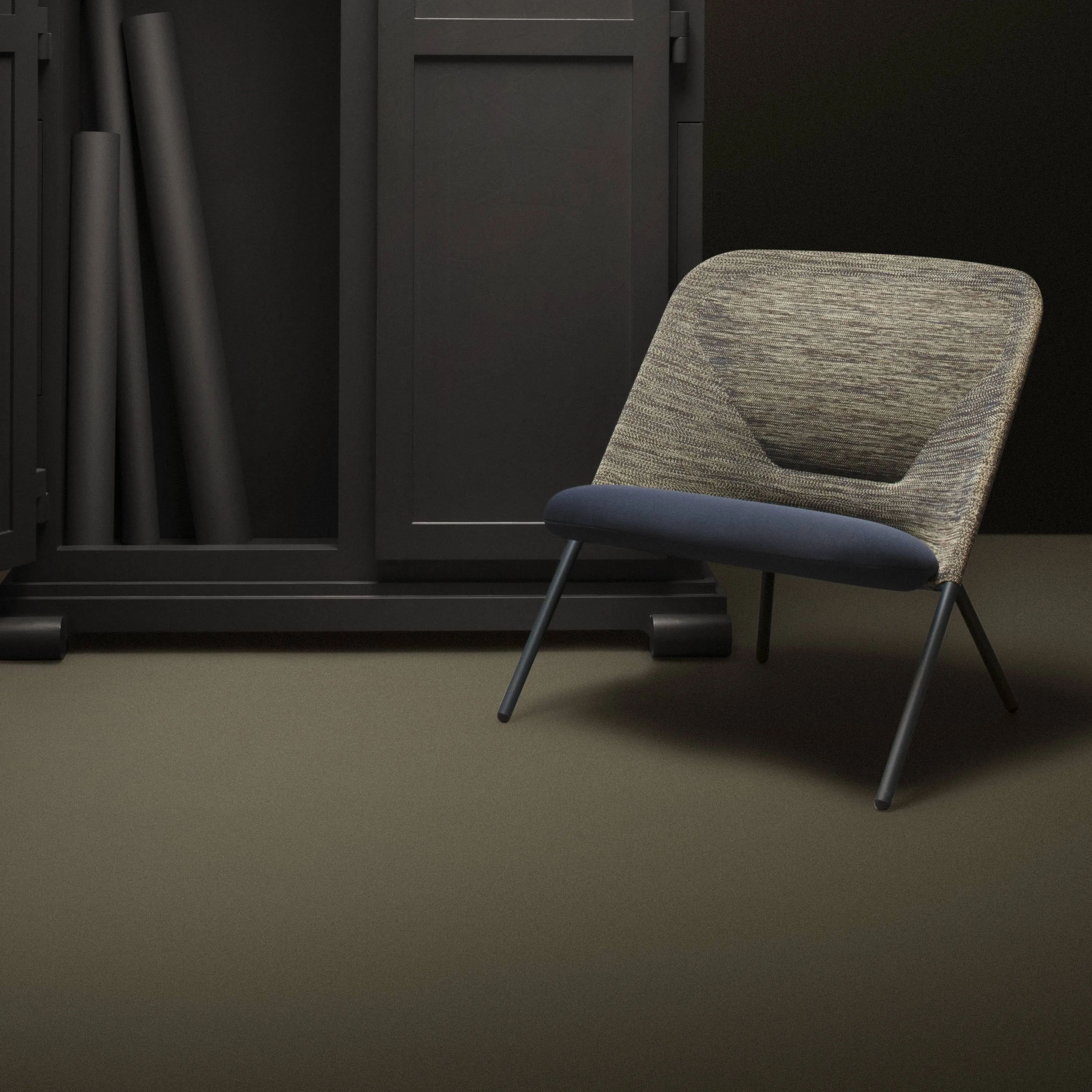 Shift Folding Lounge Chair