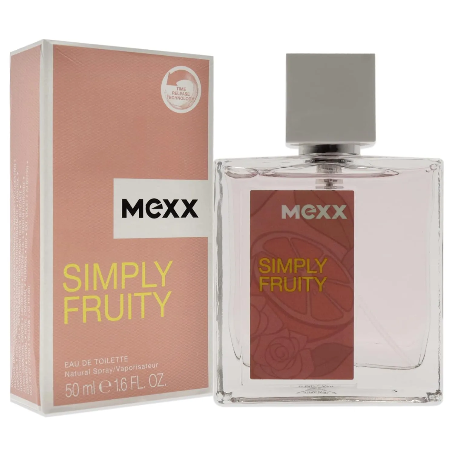 Simply Fruity Eau de Toilette Spray, 1.6 Fl Oz