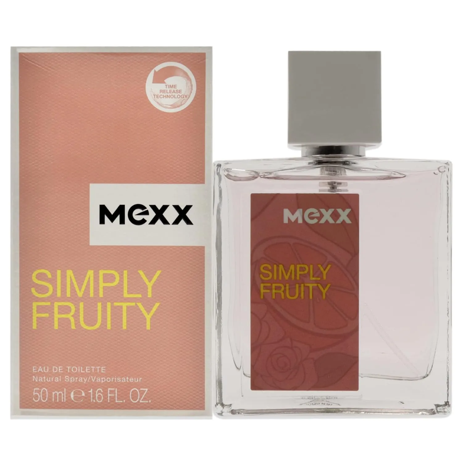 Simply Fruity Eau de Toilette Spray, 1.6 Fl Oz