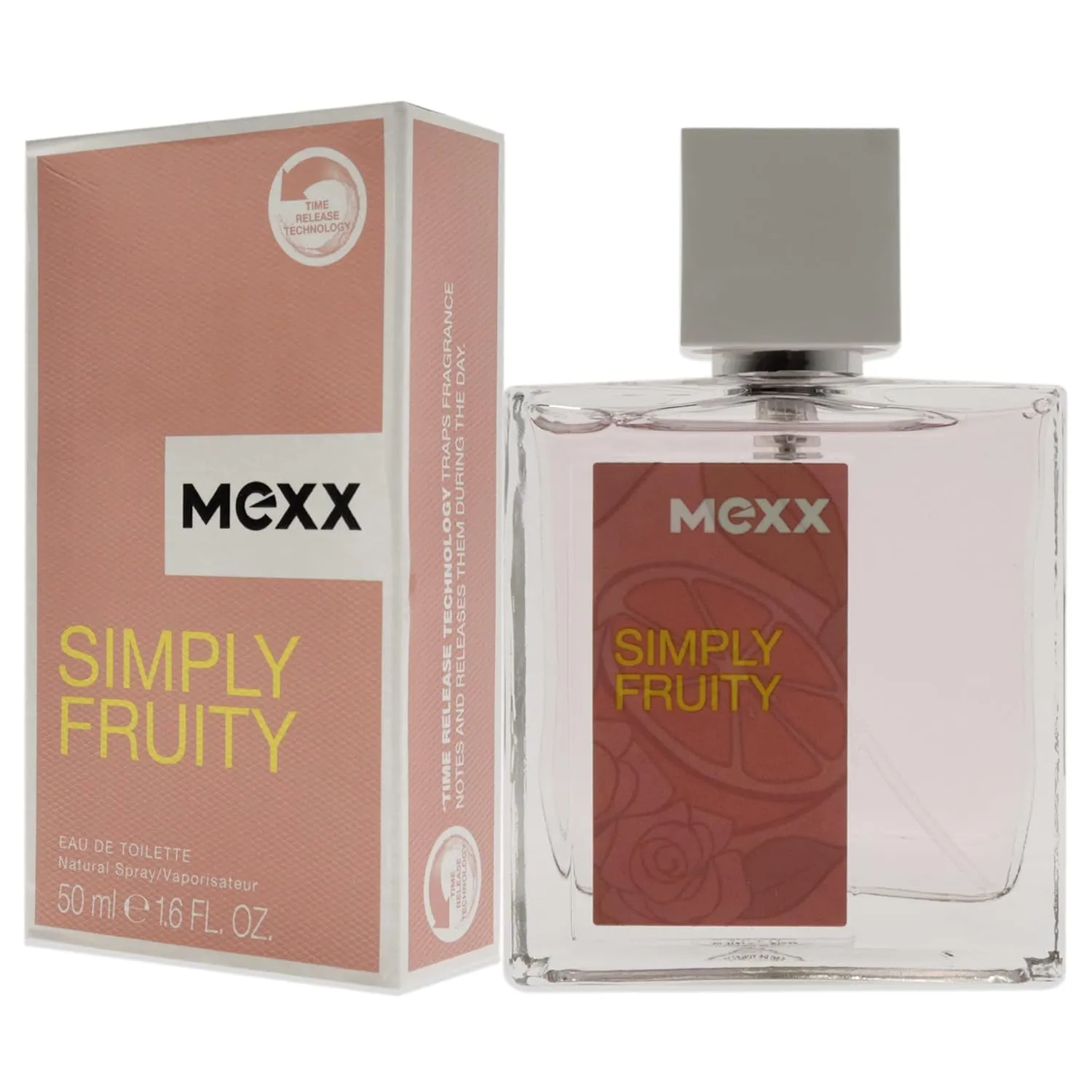 Simply Fruity Eau de Toilette Spray, 1.6 Fl Oz