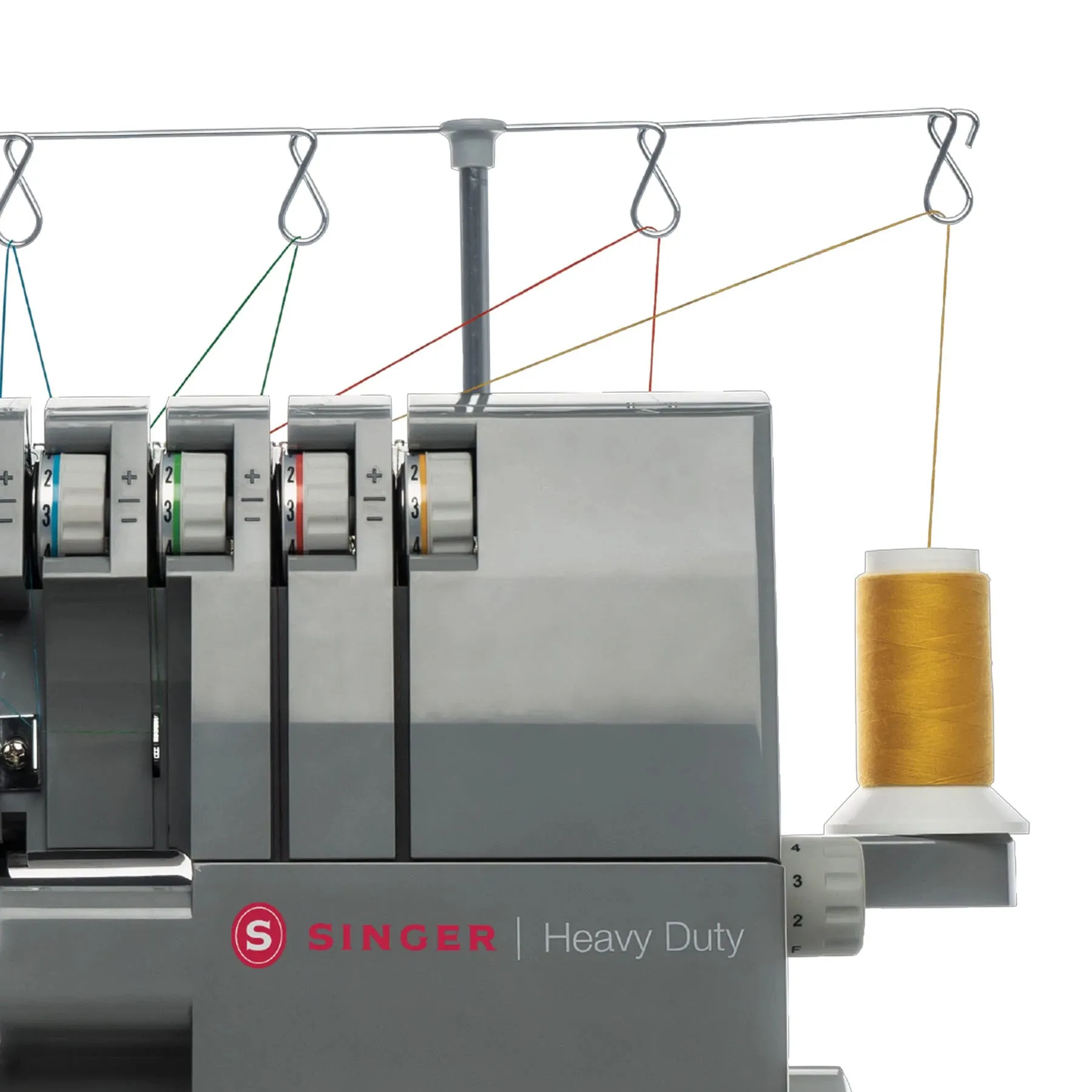 SINGER® HD0405S Heavy Duty Serger