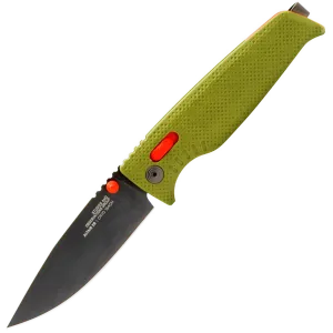 SOG Altair XR - Field Green & Canyon Red