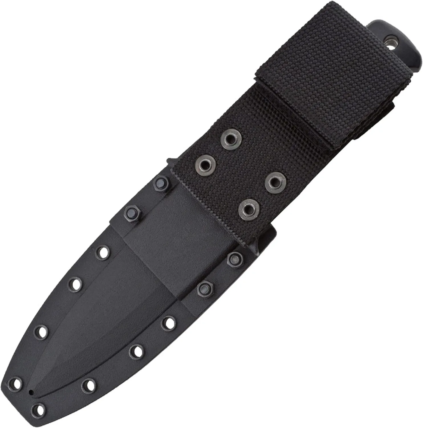 SOG Seal Pup Elite Tactical Fixed Blade- Survival and Hunting Knife with Sheath, 4.75 Inch Combat Knife Blade (E37T-K)