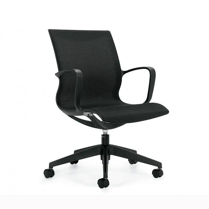 Solar Conference Chair by Global Office Furniture