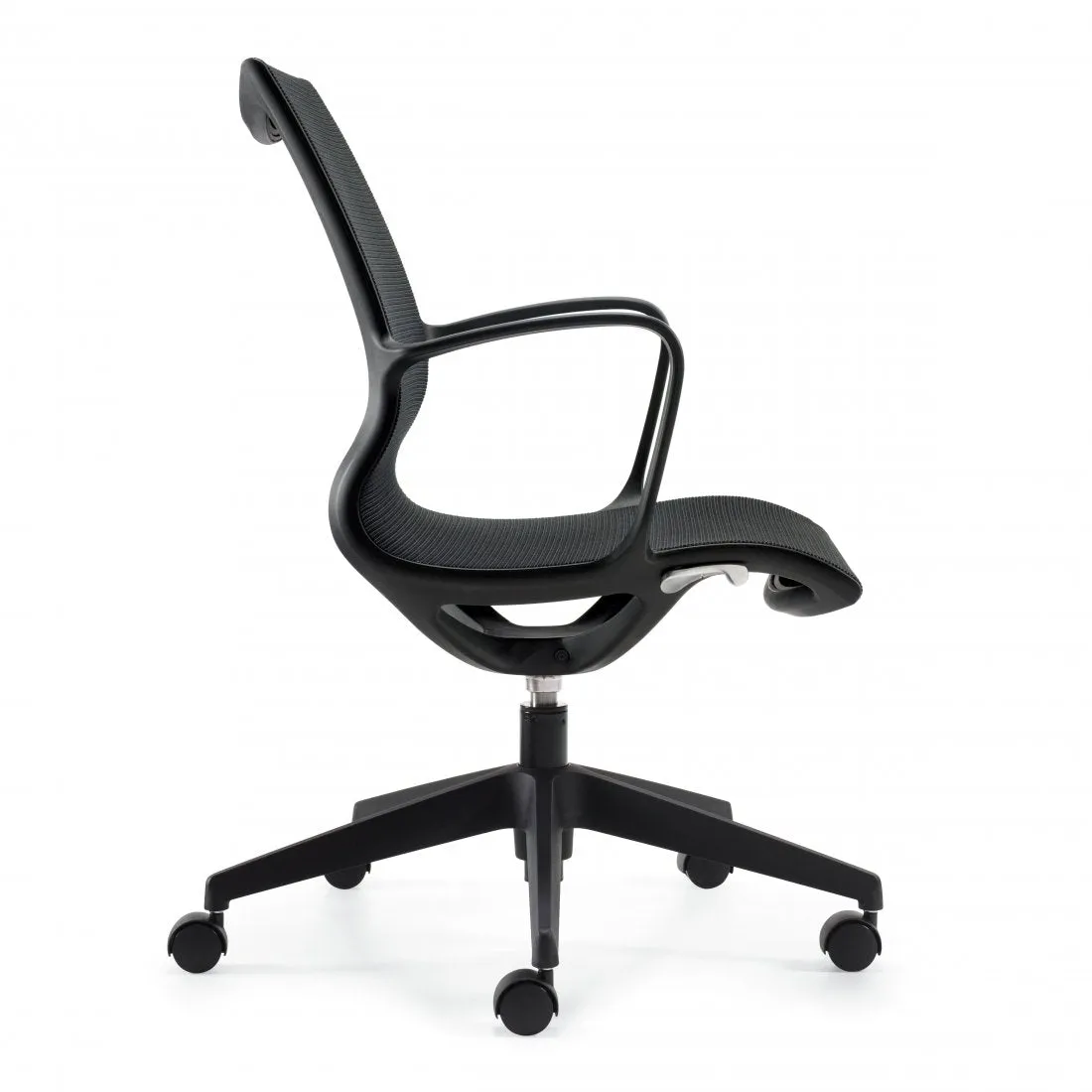 Solar Conference Chair by Global Office Furniture